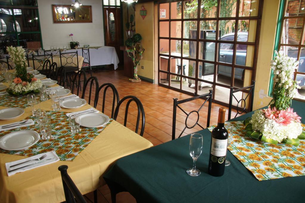 Boutique Hotel Casa Orquideas San Jose  Exterior foto