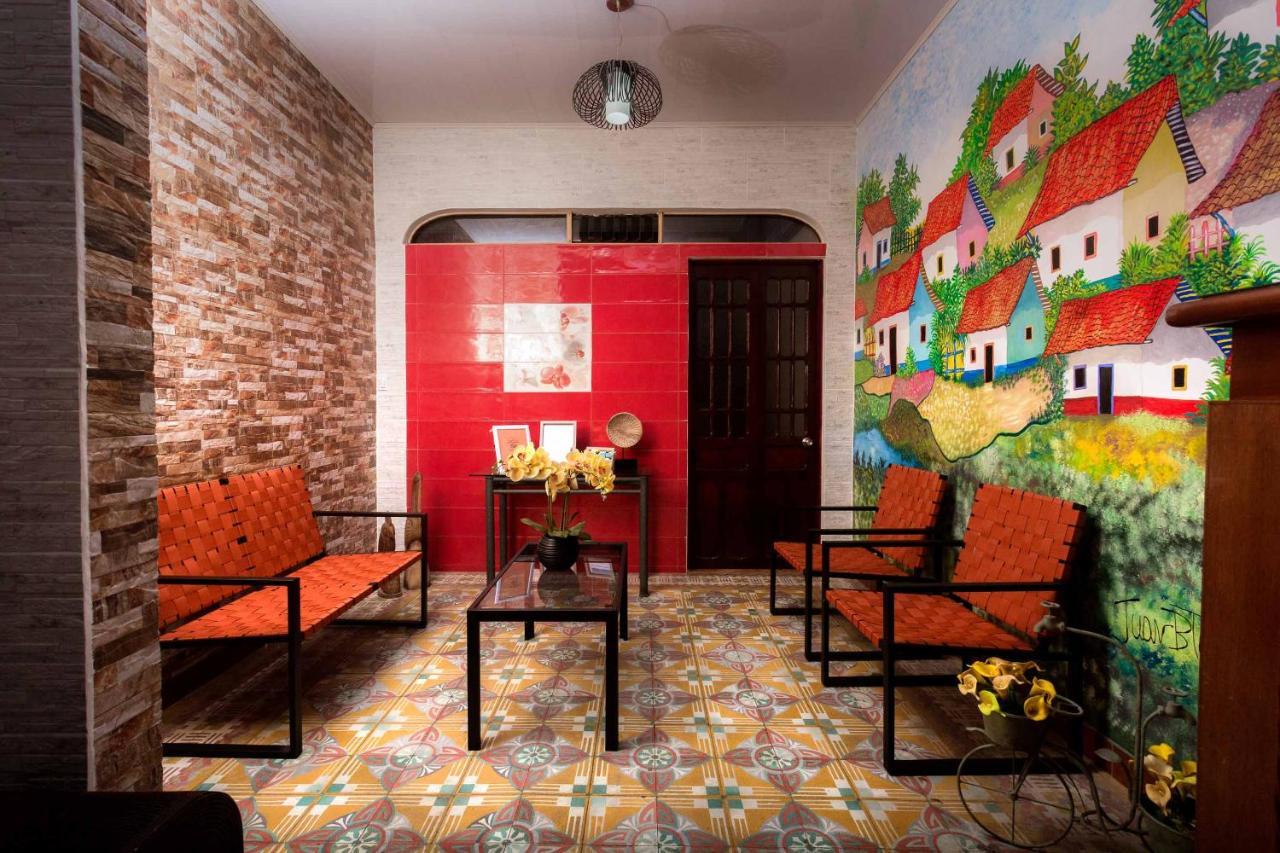 Boutique Hotel Casa Orquideas San Jose  Exterior foto