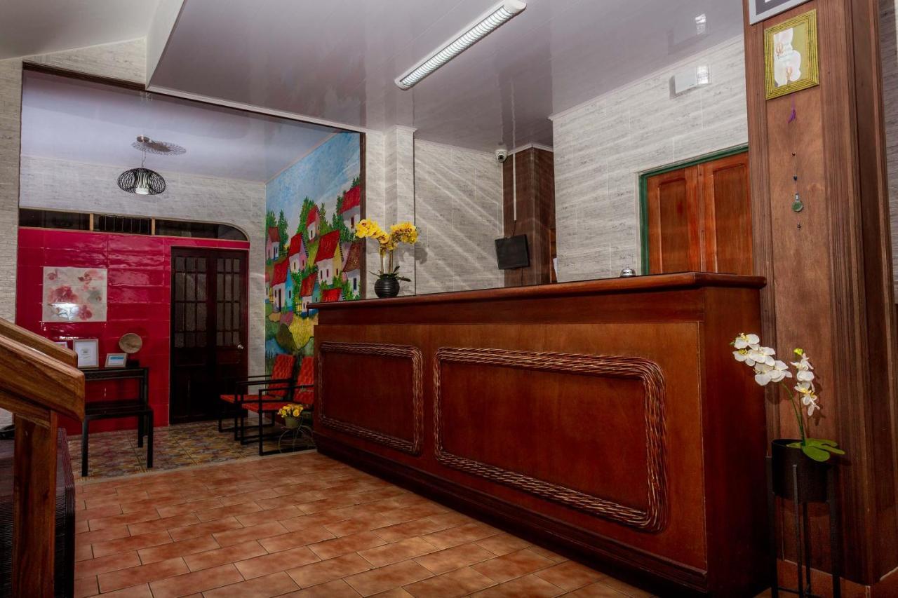 Boutique Hotel Casa Orquideas San Jose  Exterior foto