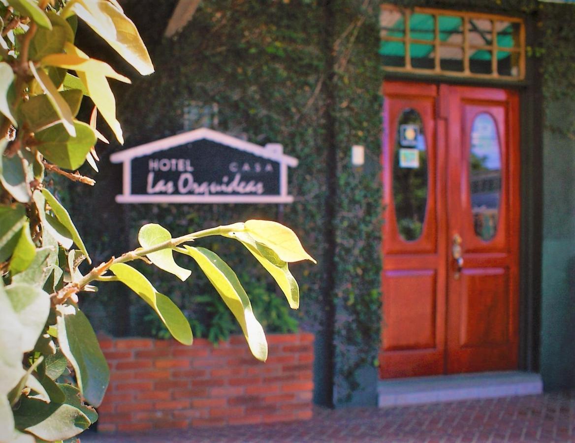 Boutique Hotel Casa Orquideas San Jose  Exterior foto