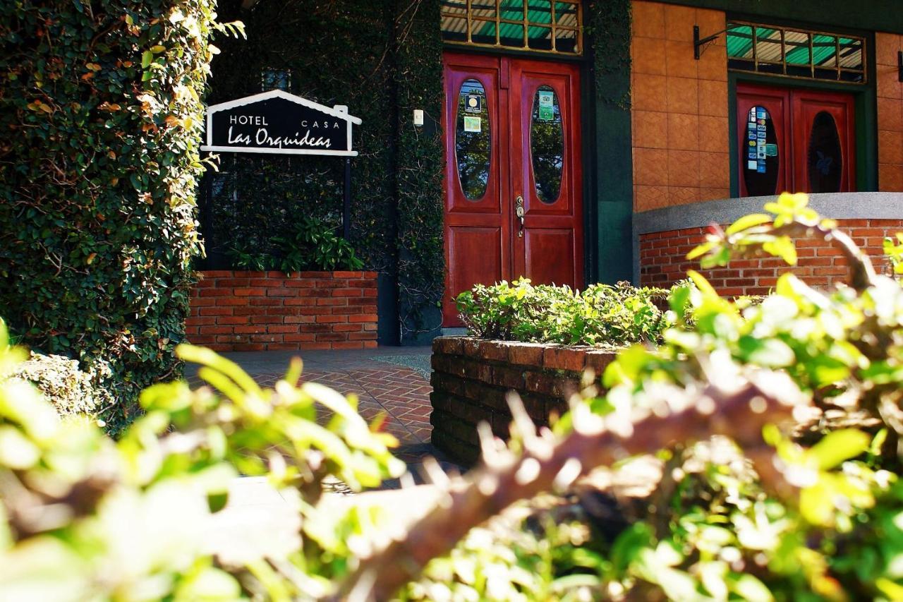 Boutique Hotel Casa Orquideas San Jose  Exterior foto
