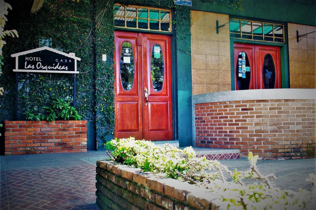 Boutique Hotel Casa Orquideas San Jose  Exterior foto